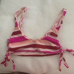 Lovers and friends bathing suit top